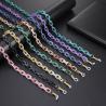 Buy cheap Hot sale gold chains for maskes masking chain acrylic pearl designer masking from wholesalers