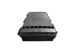 Junpu Fiber Optic Closure Types black full equipped PP+GF ip68