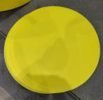 Lightweight 10mm Plastic Corrugated Sheet Blue Yellow Polypropylene Hollow Sheet