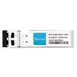 Brocade 10G-SFPP-ZRD-1560.60 Compatible 10G DWDM SFP+ C21 100GHz 1560.60nm 40km