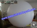 Durable PVC Inflatable Advertising Helium Balloon , OEM Inflatable Balloon For