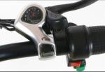 Brushless Motor 48v 500w 26 Inch Folding Electric Bike
