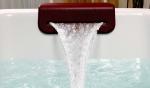 NS-1105 indoor whirlpool hot tubs for one people