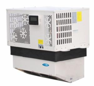 China Roof In Portable Refrigeration Unit R404a Drop In Refrigeration Unit factory