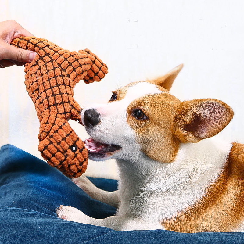 Small And Medium Sized Odm Custom Dog Plush Toy