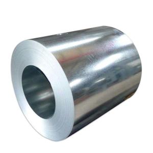 China Hot Rolled Galvanized Steel Coil For Construction factory