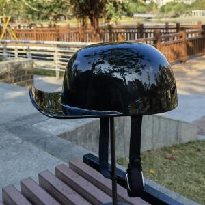 China Retro motorcycle helmet Cocked cap helmets Personalized baseball helmet factory
