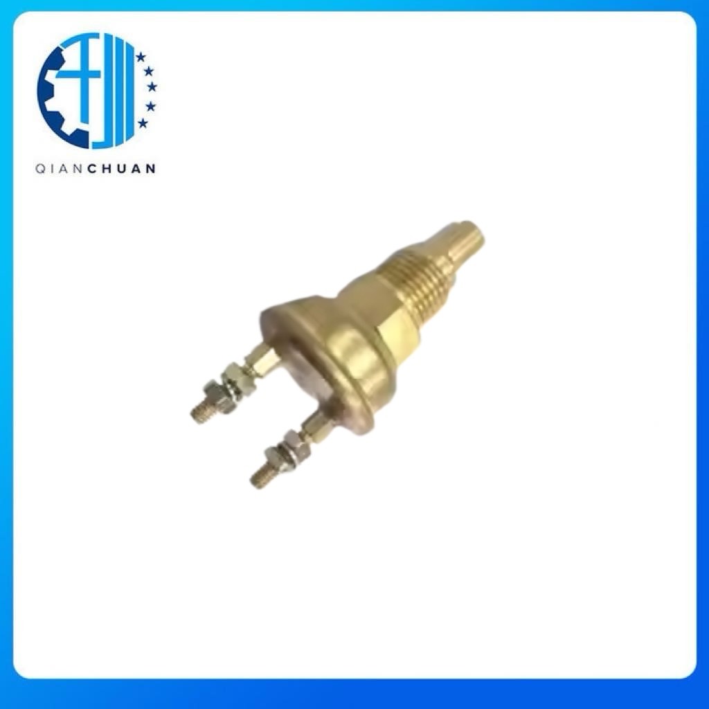 Water Temperature Sensor ME039860 For SK200-3 SK200-5 Excavator Engine Spare Part