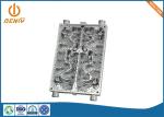 OEM AlSi12 Die Cast Case Aluminium Communication Equipment Parts