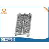 Buy cheap Tolerance 0.01mm Aluminum Injection Molds For Mechanical Parts Service from wholesalers