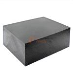 Custom Reinforced Carbon Fiber Reinforced Peek 5mm-50mm Sheet Plate