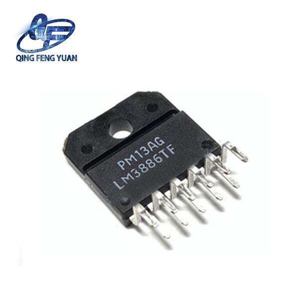 Texas Instruments LM3886TF Electronic ictegratedated Ic Components Chip Circuitos integratedados Lineales TI-LM3886TF