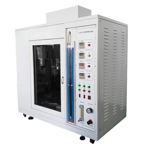 Conveyor Belt Flammability Testing Equipment For Evaluating The Combustion