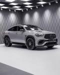 for Mercedes-Benz GLE53 63Ccoupe Carbon fiber Body Kit GLE53 63Ccoupe carbon