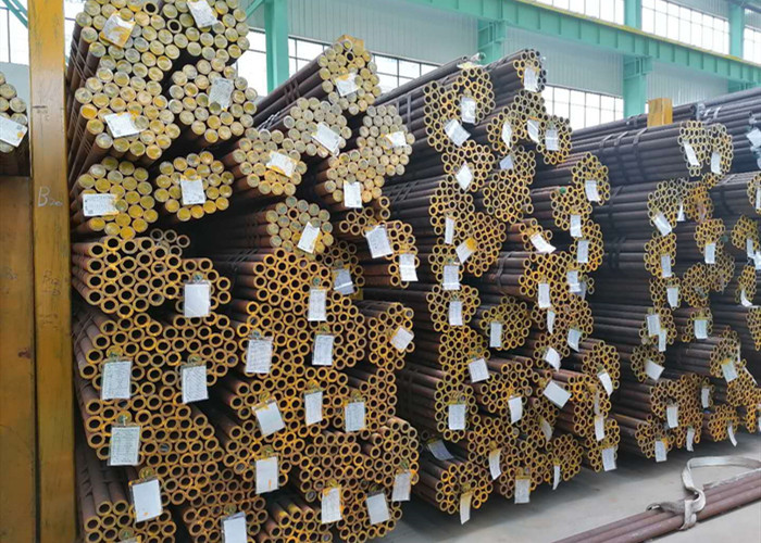 ASTM A213 A312 Cold Drawn Seamless Stainless Tube