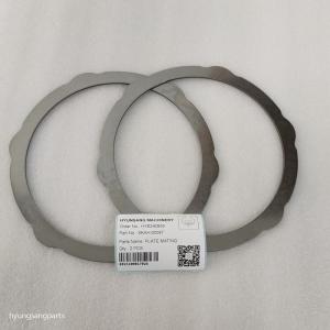 China Excavator Mating Plate XKAH-00087 XKAH-00324 for R250LC7 R210LC7 factory