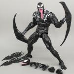 20cm Fantastic Spider Man Venom 2 Movies Vampire Gwen Miles Super Mobile Model 7