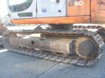 USED HITACHI EX60-5 Mini Excavator For Sale Original japan HITACHI EX60-5 SALE