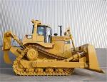 Used Origin USA Heavy Crawler Bulldozer Cat D9t for Sale, Secondhand Caterpillar