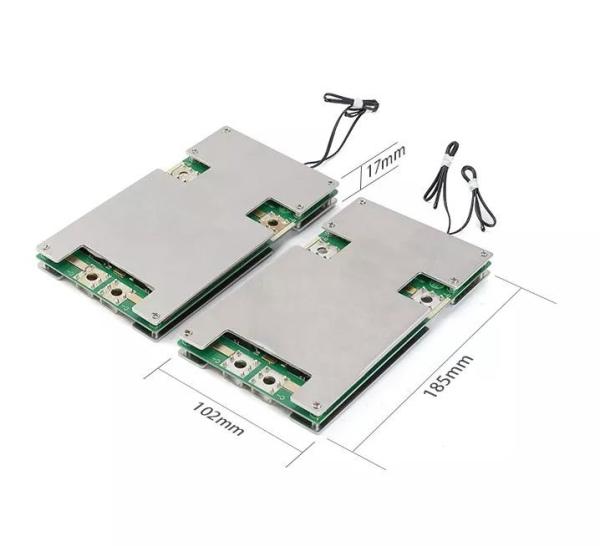 JBD Battery Management System Lifepo4 Solar Battery Accessories Smart 4S 8S 12S