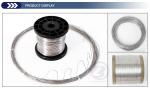 300 Series Grade Excellent Annealing Pickling Stainless Steel Wire 304 316 410