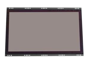 China 24 1920x1080 1000cd/m2 Open Frame LCD Monitor With AR glass on sale