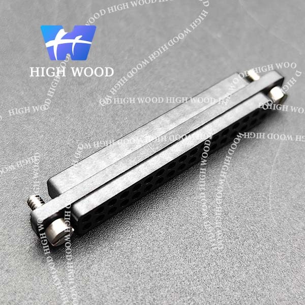 HW-CMM Connectors , HW-222S34M11 Micro-D Connector