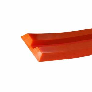 China Pu Twin Belt A/B/C Size For Conveyor Belts Industry factory
