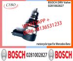 BOSCH DRV Valve 0281002827 Control Valve 0281002827 For Mercedes-Benz