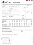 Suntech Ultra V Half Cells Solar Photovoltaic Panels 540W 545W 550W 555W 560W