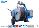 Water Cooling Tension Stringing Equipment Max Intermittent Tension 2x45/1x90kN