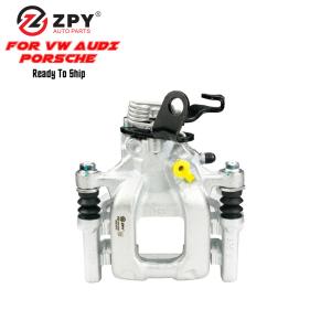 China Custom R VW Scirocco Brake Caliper 5K0615423 5K0615423A 5K0615424 5K0615424A factory