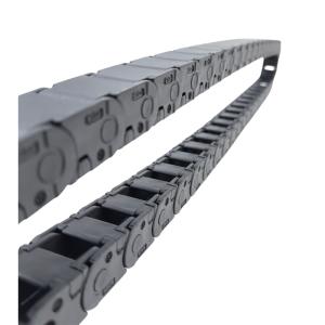 China CNC Machine Electric Wire Drag Cable Chain Machinery Wire Drag Chain factory