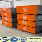 AISI Forged Hot Work Tool Steel High Temperature Fatigue And Heat Resistance