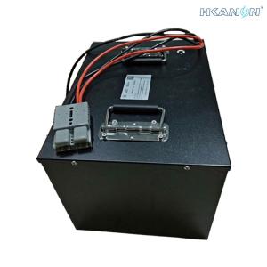 China 5kwh 48v 100ah Lifepo4 Battery Pack , Lithium Ion Phosphate Battery factory