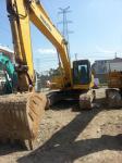 KOMATSU PC200-6 USED EXCAVATOR FOR SALE ORIGINAL JAPAN