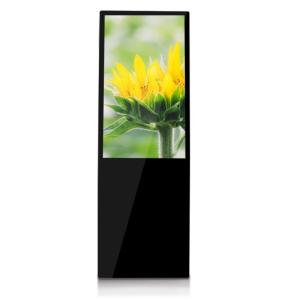 China Smart Indoor Photo Booth 32 Freestanding Digital Signage on sale