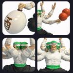 ANIME HEROES Sauron Game Figurines Toys Finished Goods Model Decoration