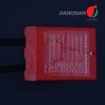 Thermal Heat Protection Fiberglass Fire Blanket With AS/NZS3504