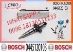 Fuel Injector Assembly 0 445 120 103 Fuel Injector Assembly 0445 120 103