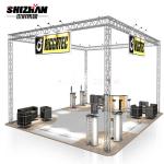 Trade Show Booth 6082-T6 6061-T6 Aluminium Lighting Trusses 290X290mm