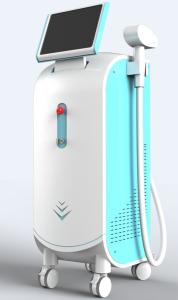 China big spot size 808nm diode laser / diode laser hair removal machine / diode laser 808 factory