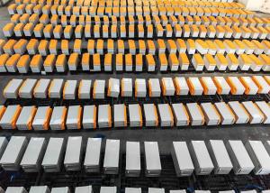 China UN38.3 Deep Cycle 12V Gel Battery 100ah 200ah For Power Storage RV Boat Electric Forklift factory