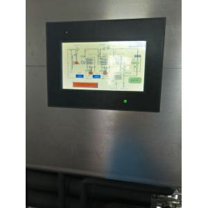 Sterilizing Full Automatic Mini Lab UHT Milk Pasteurization Machine