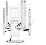 MSOFTX3000 SWUA1 03052367 03053804 KWAD0SWUA101 CN21SWUB1 SWUA0, SWUA1, Switch