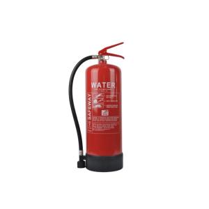 China Firefighter St12 Mist Water Fire Extinguisher Backpack 14 Bar factory