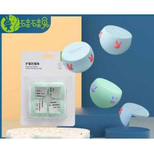 China Silicone Rabbit Safety Table Corner Protector For Baby Window Table Corner Anti Collision Thickened Corner Protector on sale China Silicone Rabbit Safety Table Corner Protector For Baby Window Table Corner Anti Collision Thickened Corner Protector on sale