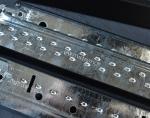 T-Shaped Steel Material Baking Paint Keel Suspended Ceiling In Traditional