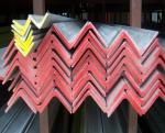 Profile Structure Slit Edge GB Stainless Steel Angle Bar 50x50x6 304 316L