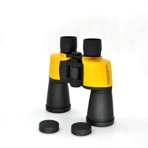 China Professional 10x50 Binoculars Bak4 Prism Outdoor Exploration With Carring Case factory